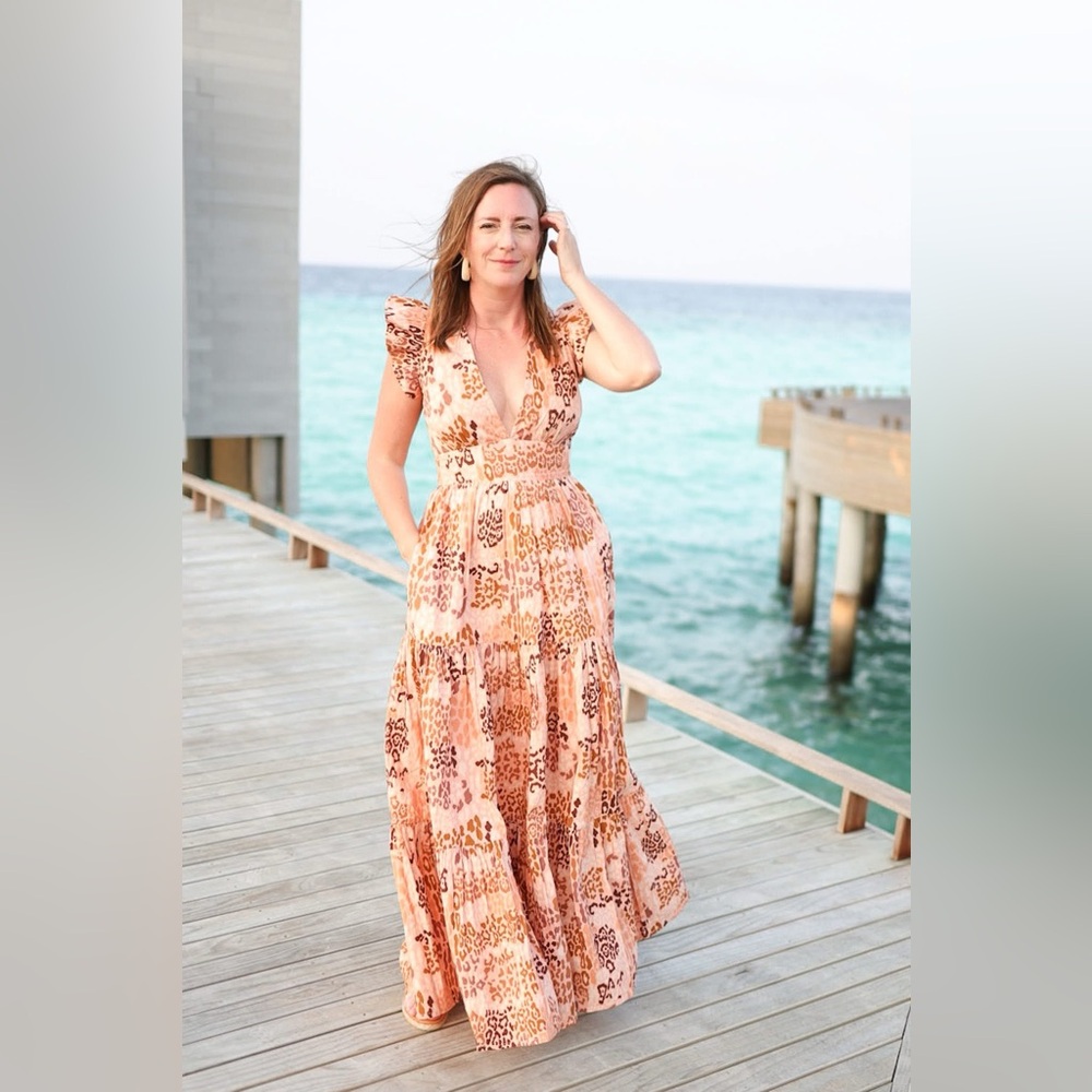 Carolina K Mila Dress